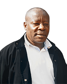 DEHEDZO Jean — Chief Technical Department